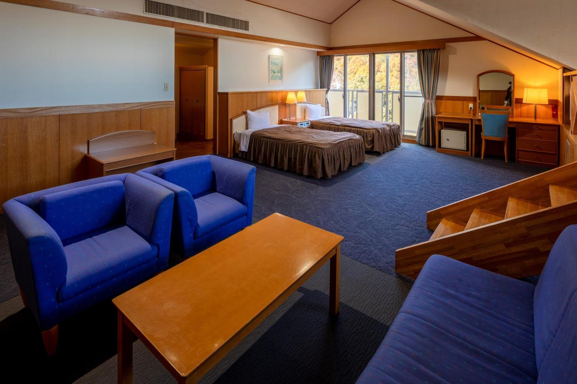 Yuyu Nasa Hotel Kaiyo Екстериор снимка