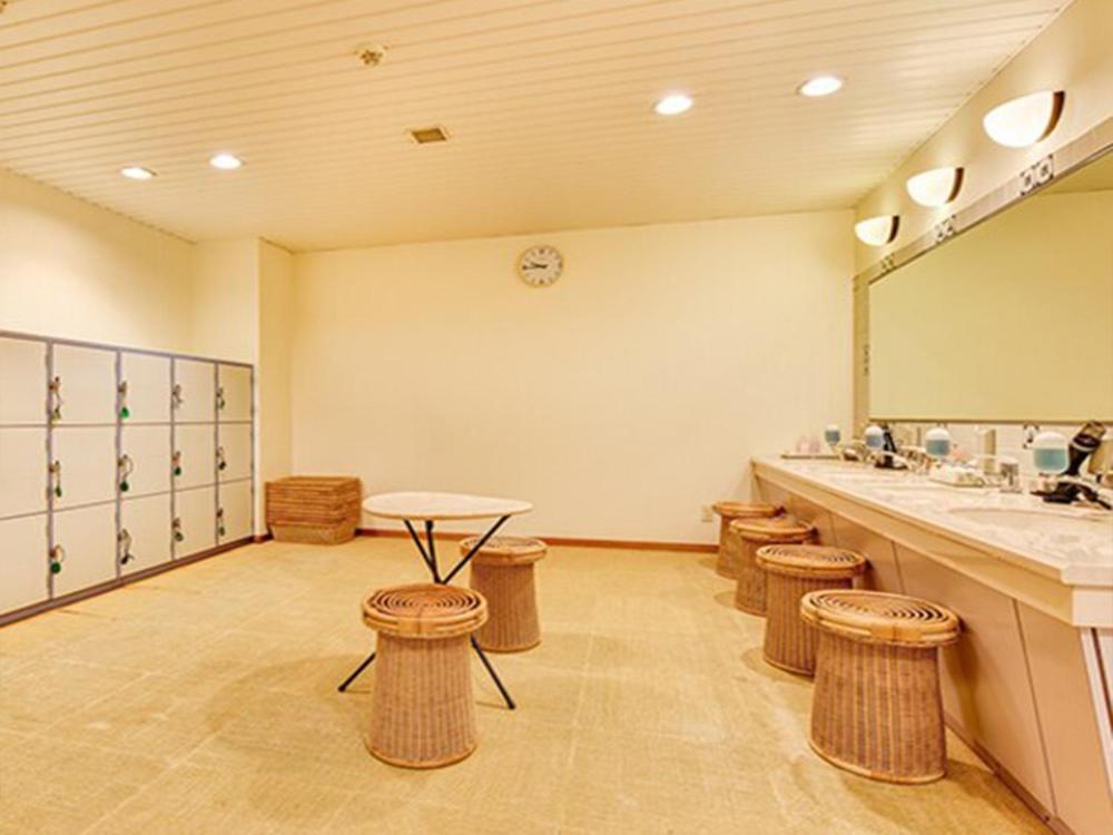 Yuyu Nasa Hotel Kaiyo Екстериор снимка